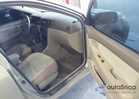 2007 Toyota Corolla Ce из США, поврежденный, VIN 1NXBR32EX7Z936814